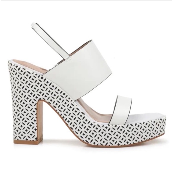 ZAC Zac Posen platform sandals - Picture 3 of 11